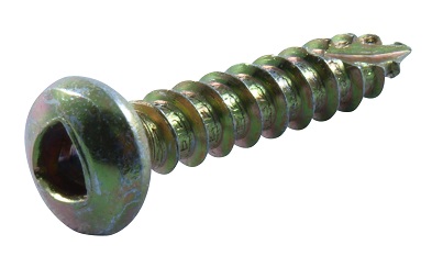 SECURITY SCREW T17 BUT HD CLASS 3 10G X 3/4 TRILOBULAR (TL2)